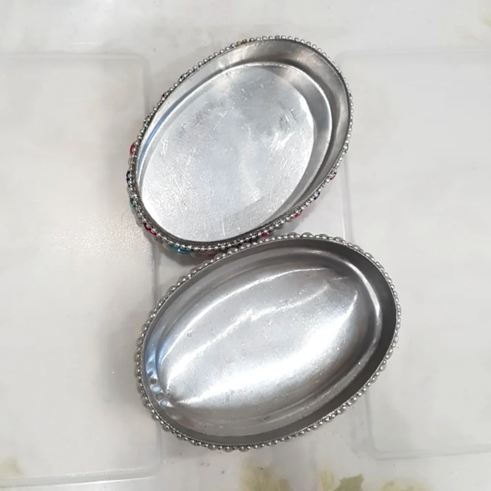 Handmade Jewelry Box - Picture 2 of 5